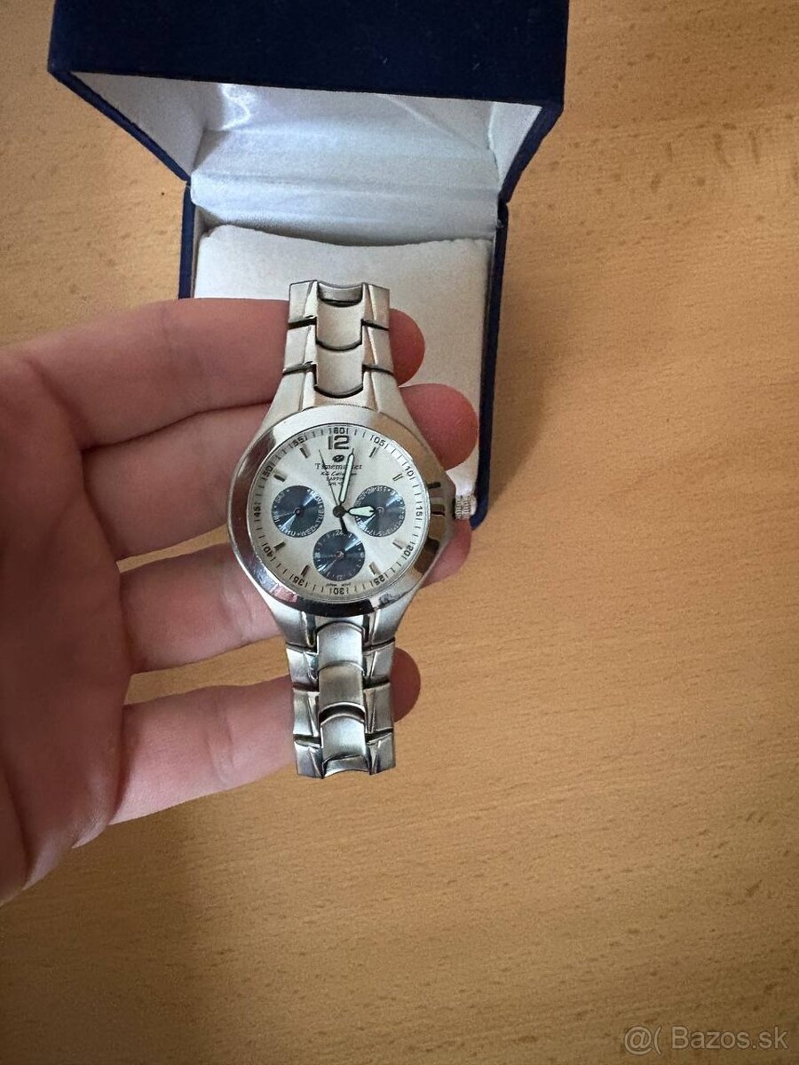 Timemaster – KG Collection, model S0866/GP29. - 2