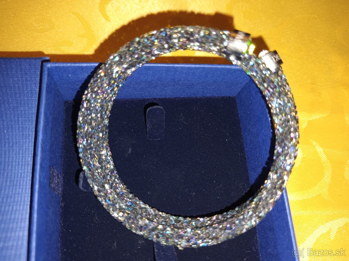 Crystaldust multicolor naramok swarovski - 2
