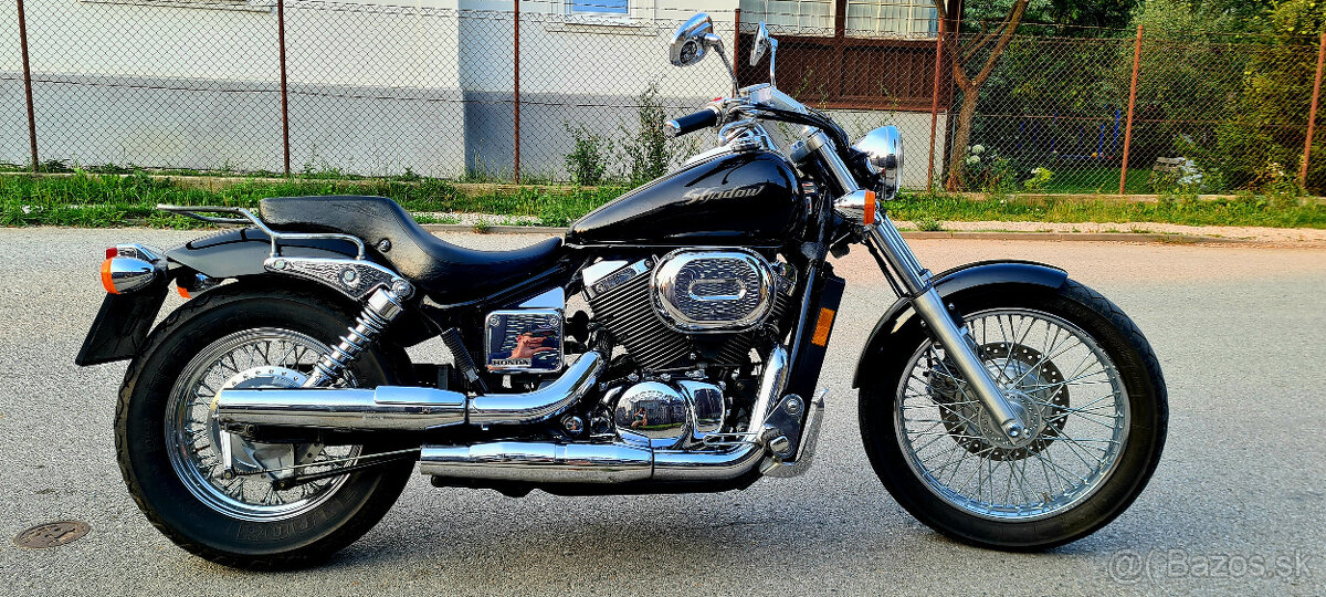 Predám Honda Shadow spirit 2002 - 2