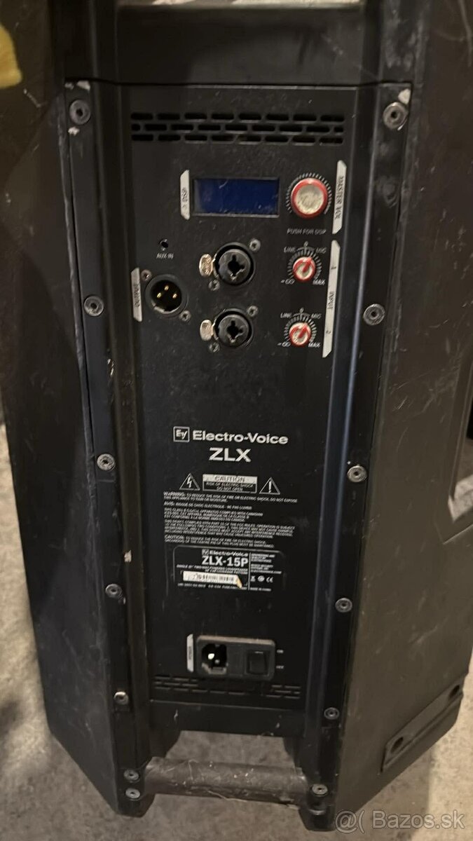 Elektro Voice ZLX-15 Active - 2