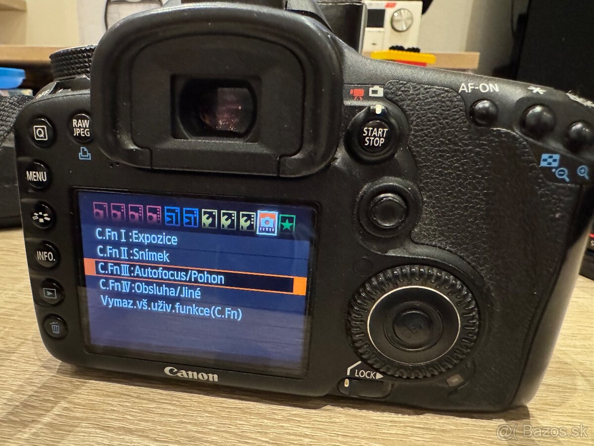 Predam Canon eos 7D - 2