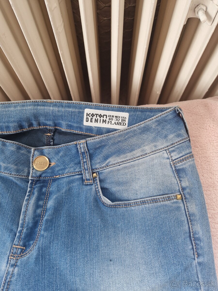 Predám džínsy - 2