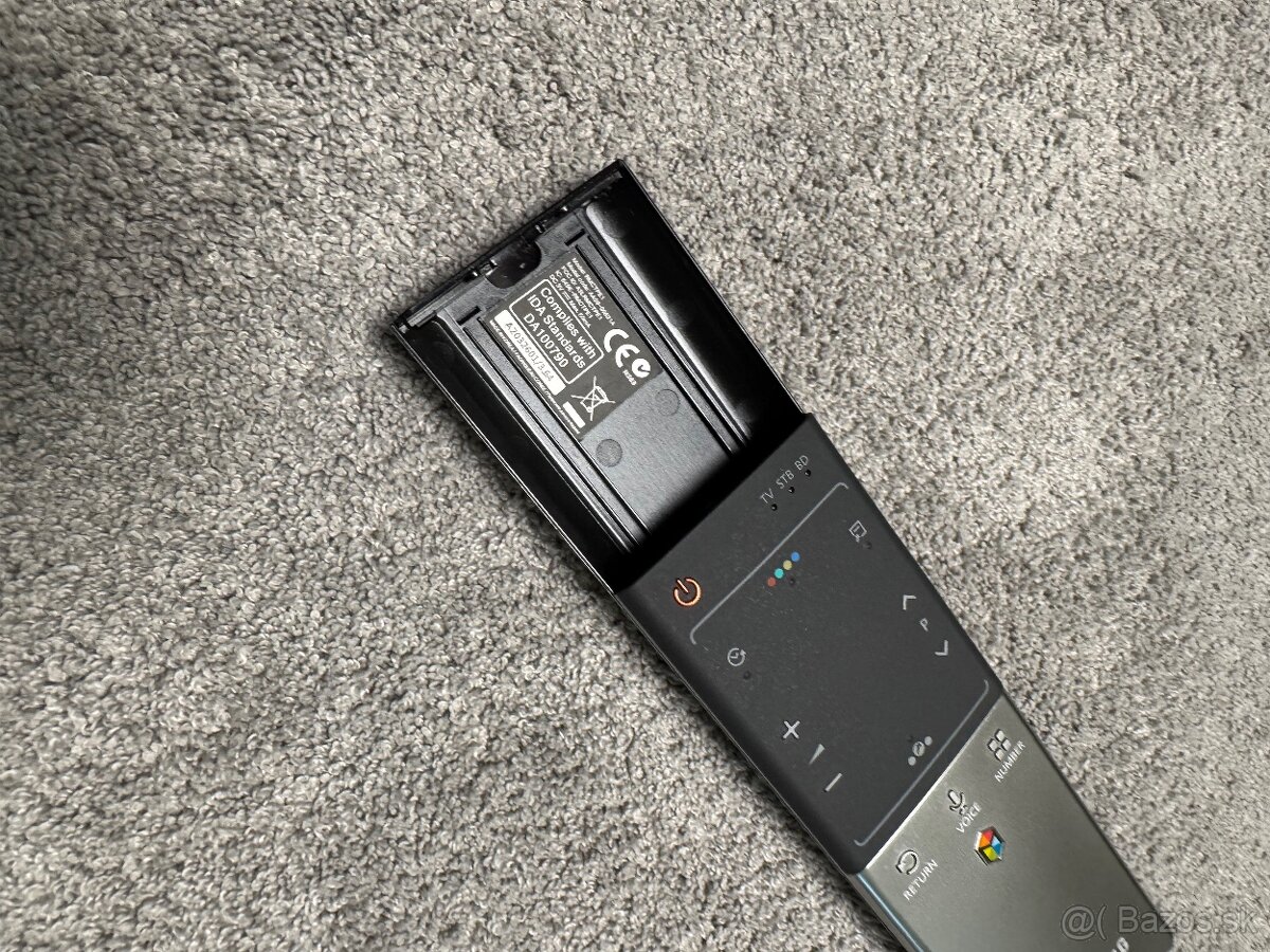 SAMSUNG SMART TV DIAĽKOVÝ OVLÁDAČ - 2