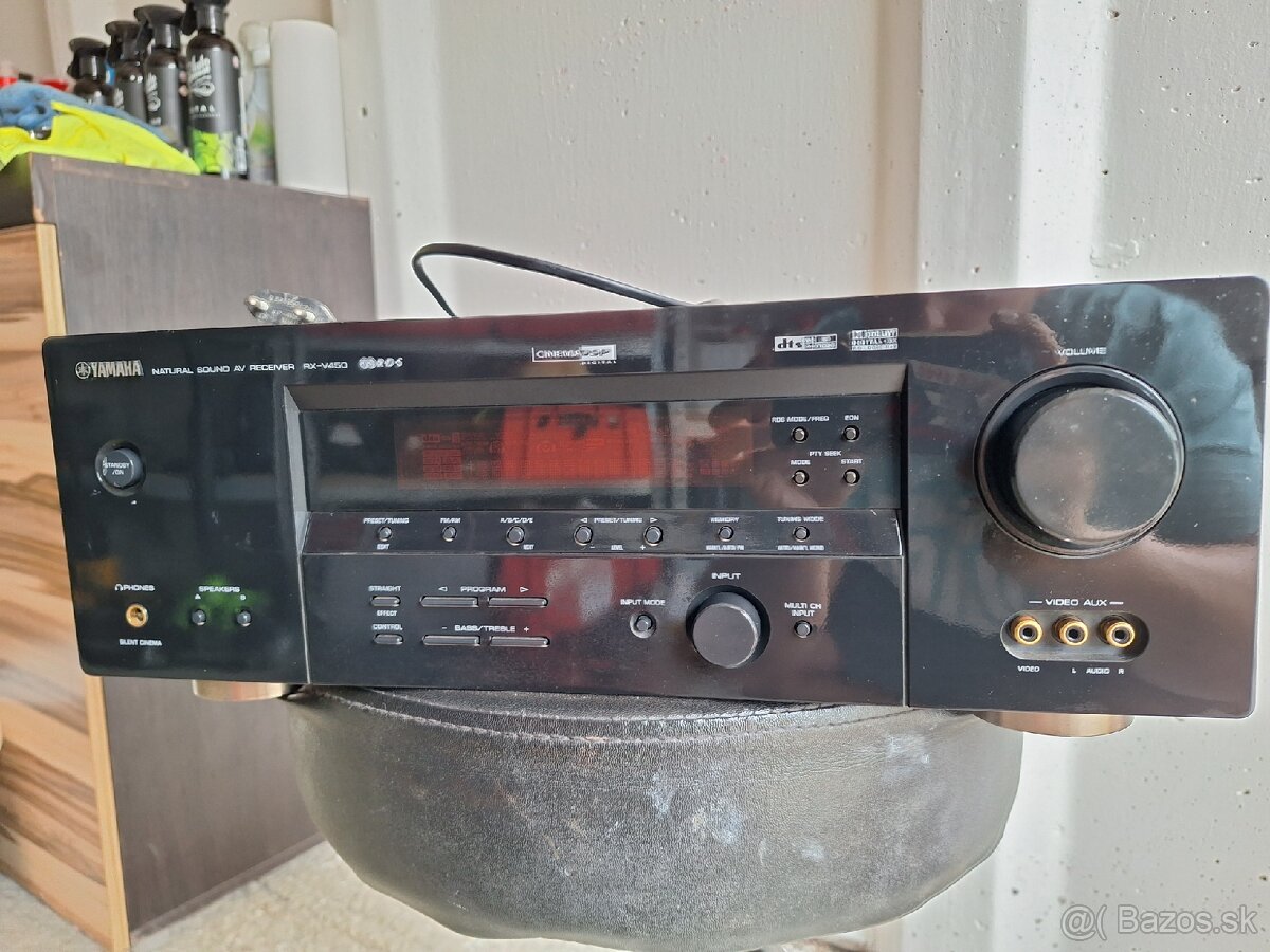 Reciver / Zosilňovač Yamaha - 2