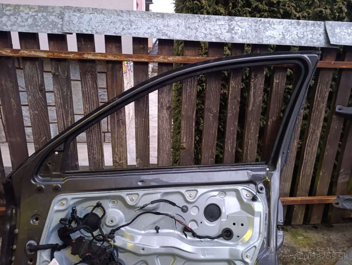 Dvere škoda superb 1 - 2