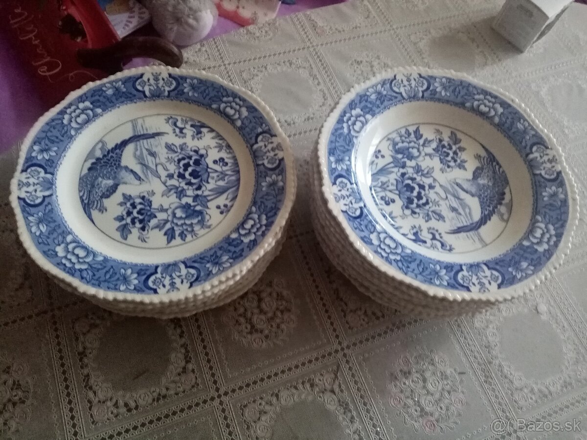 Porcelanova suprava - 2