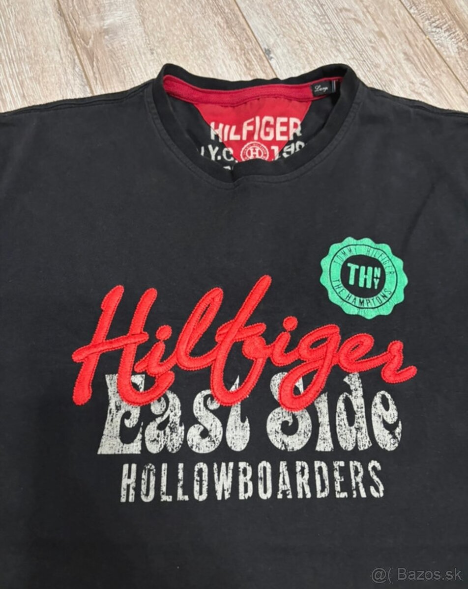 Pánske tričko TH - 2