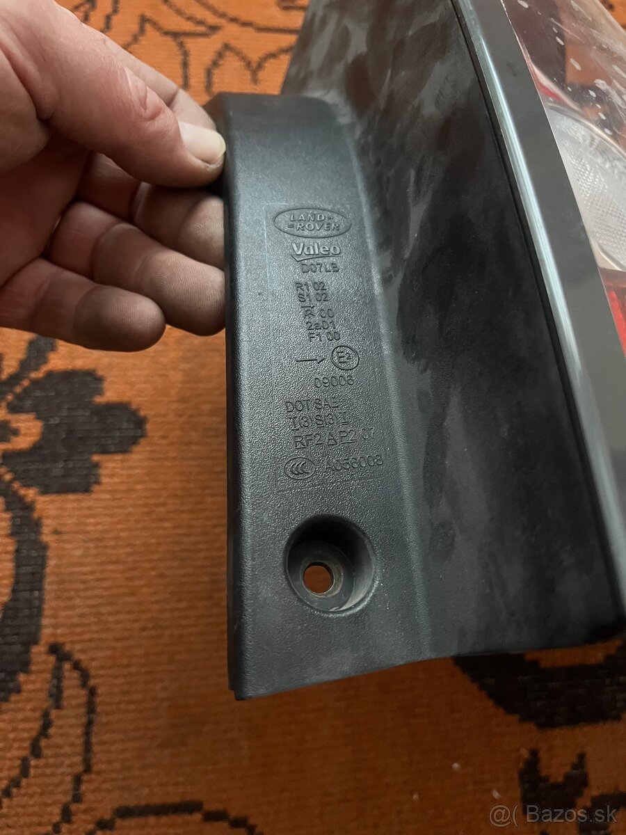 Land Rover Range Rover Šport 2005-2013 - 2