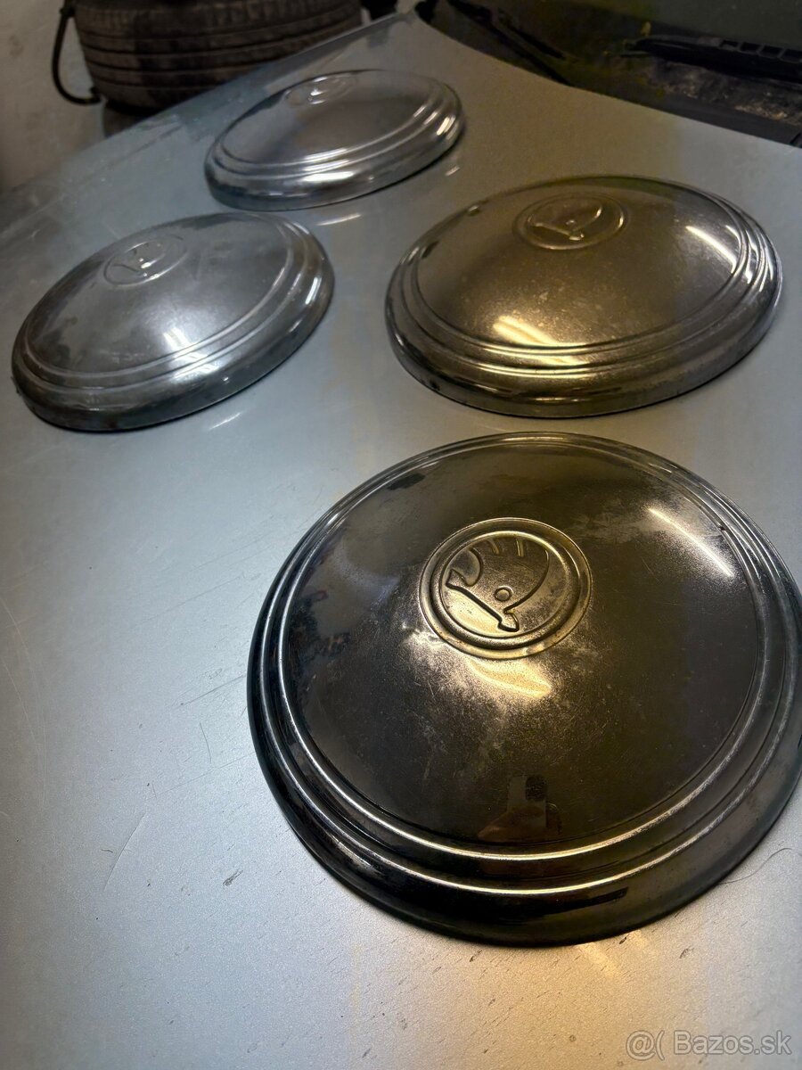 Puklice škoda mb 1000 - 2