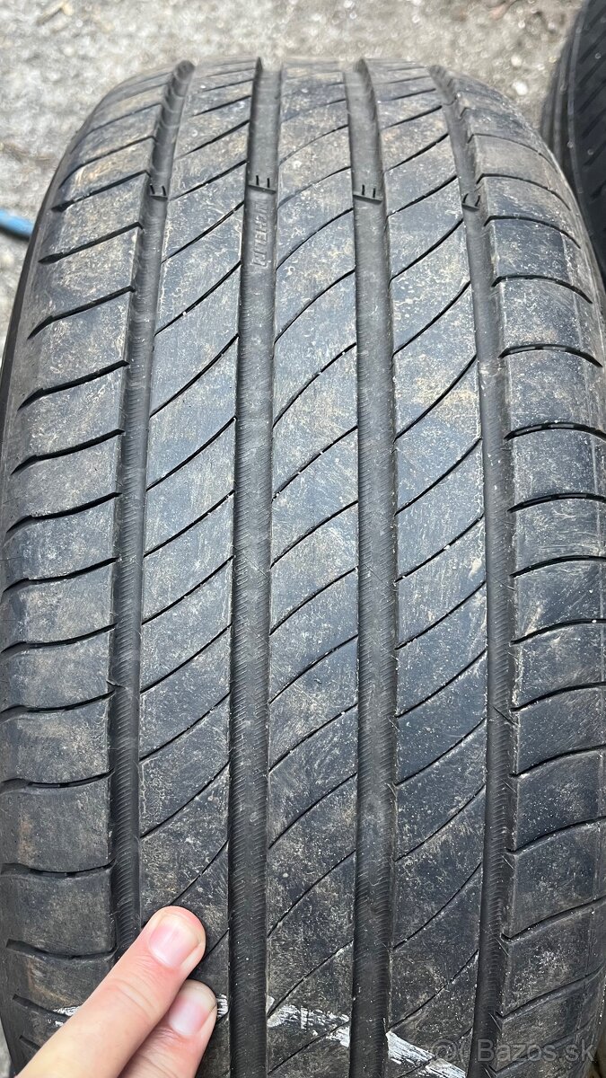 205/55R16 Letne 4 ks - 2