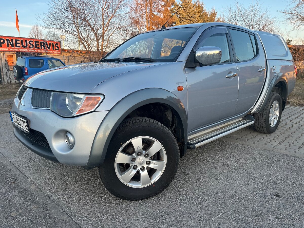 Mitsubishi L 200 Double Cab MT 5 100kw 135ps - 2
