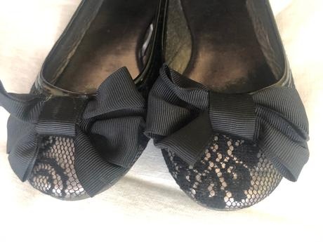 Balerínky s čipkou - 2