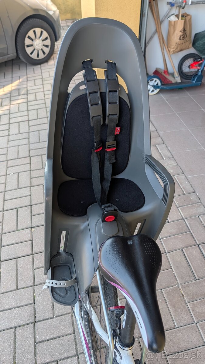 CyklosedačkA Hamax Zenith X3 - 2