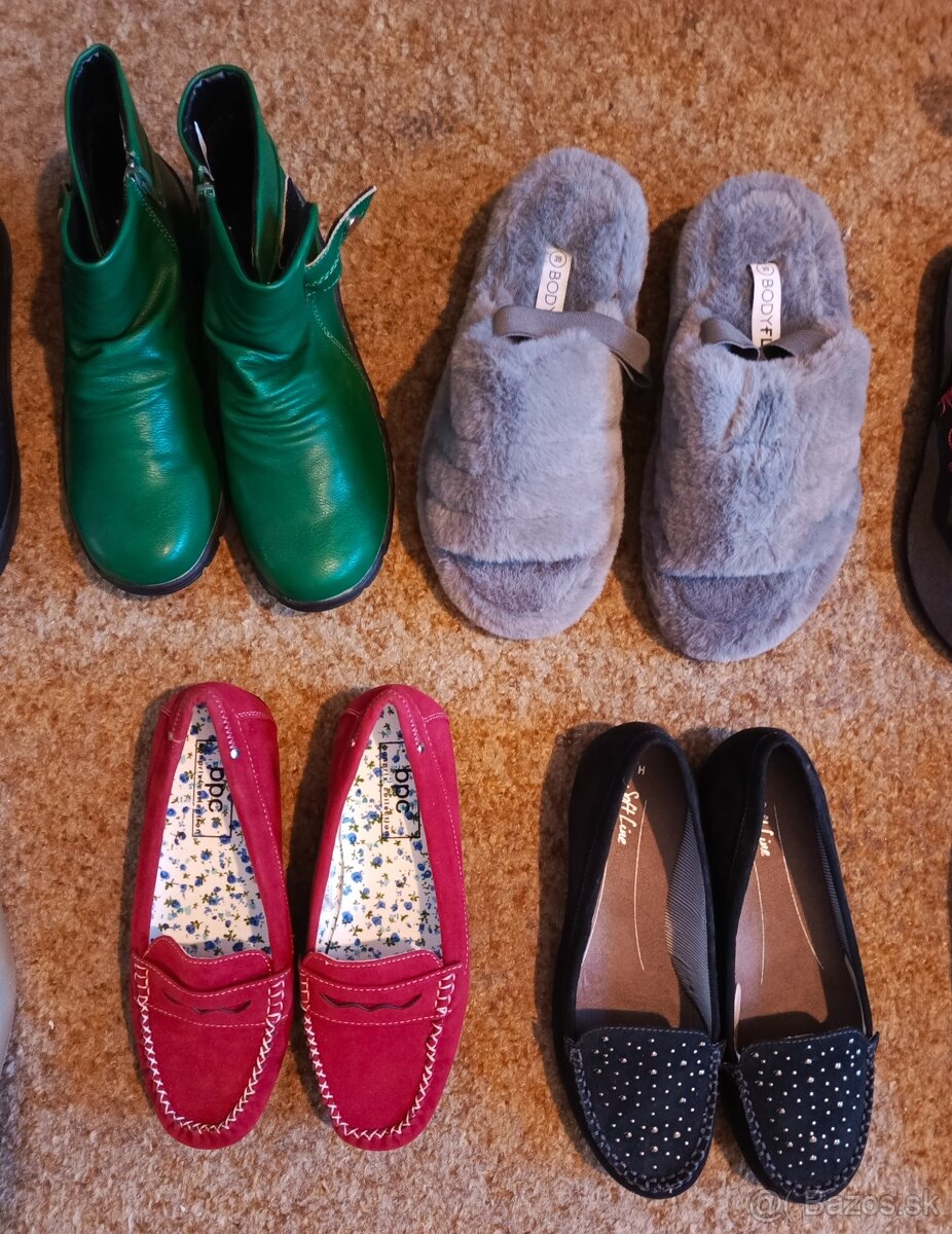 Damska obuv rozna - 2