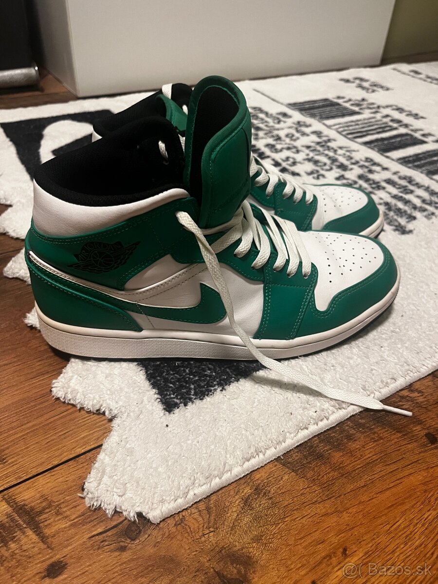 Air jordan 1 mid - 2