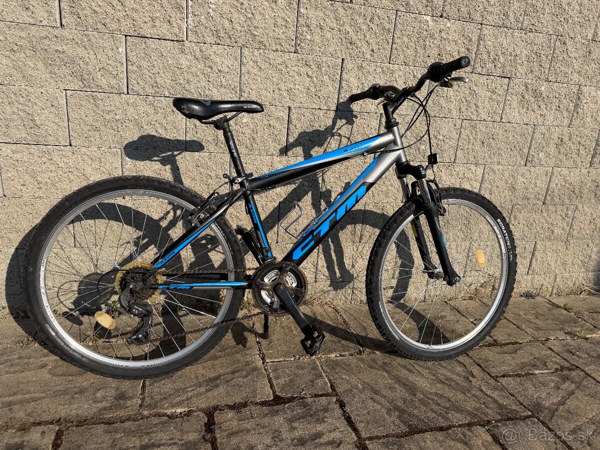 Horský bicykel - CTM Axon - 2