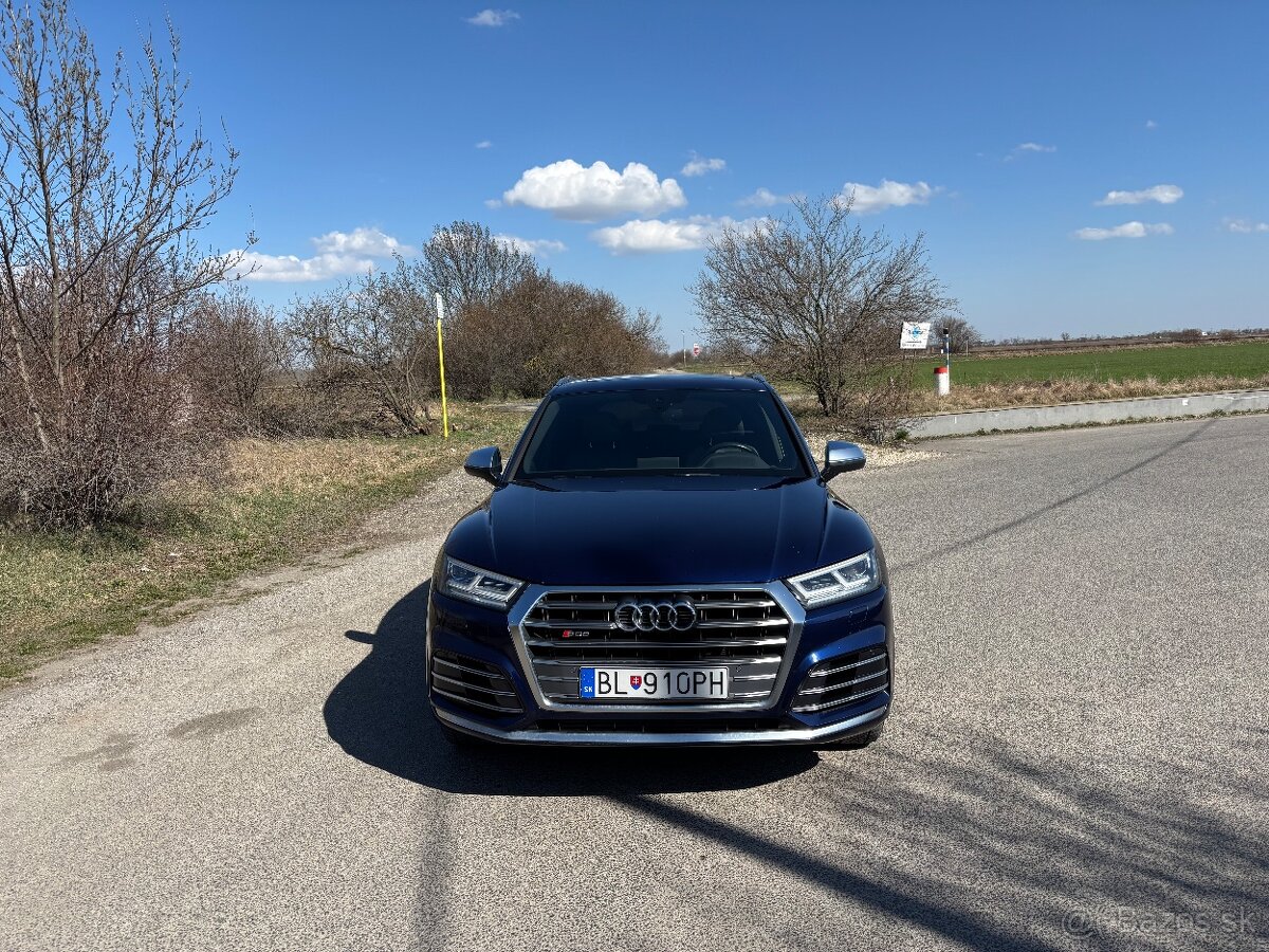 Audi SQ5 - 2