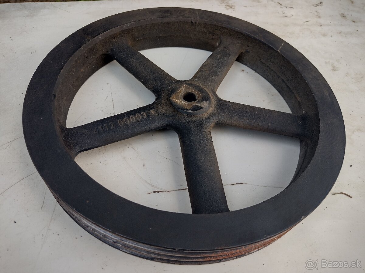 Remenica 280/kužeľ 3x10 - 2