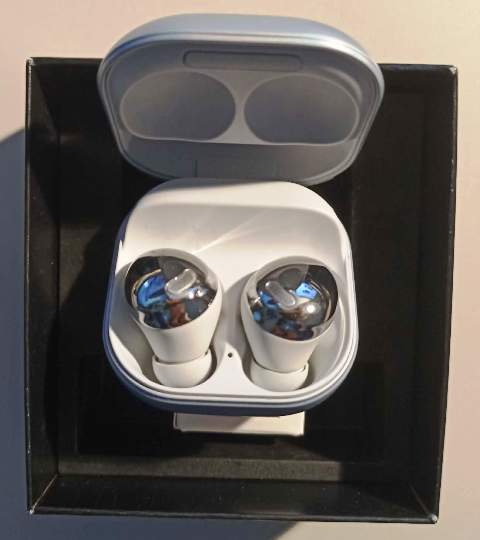Slúchatká Samsung Galaxy Buds Pro - 2