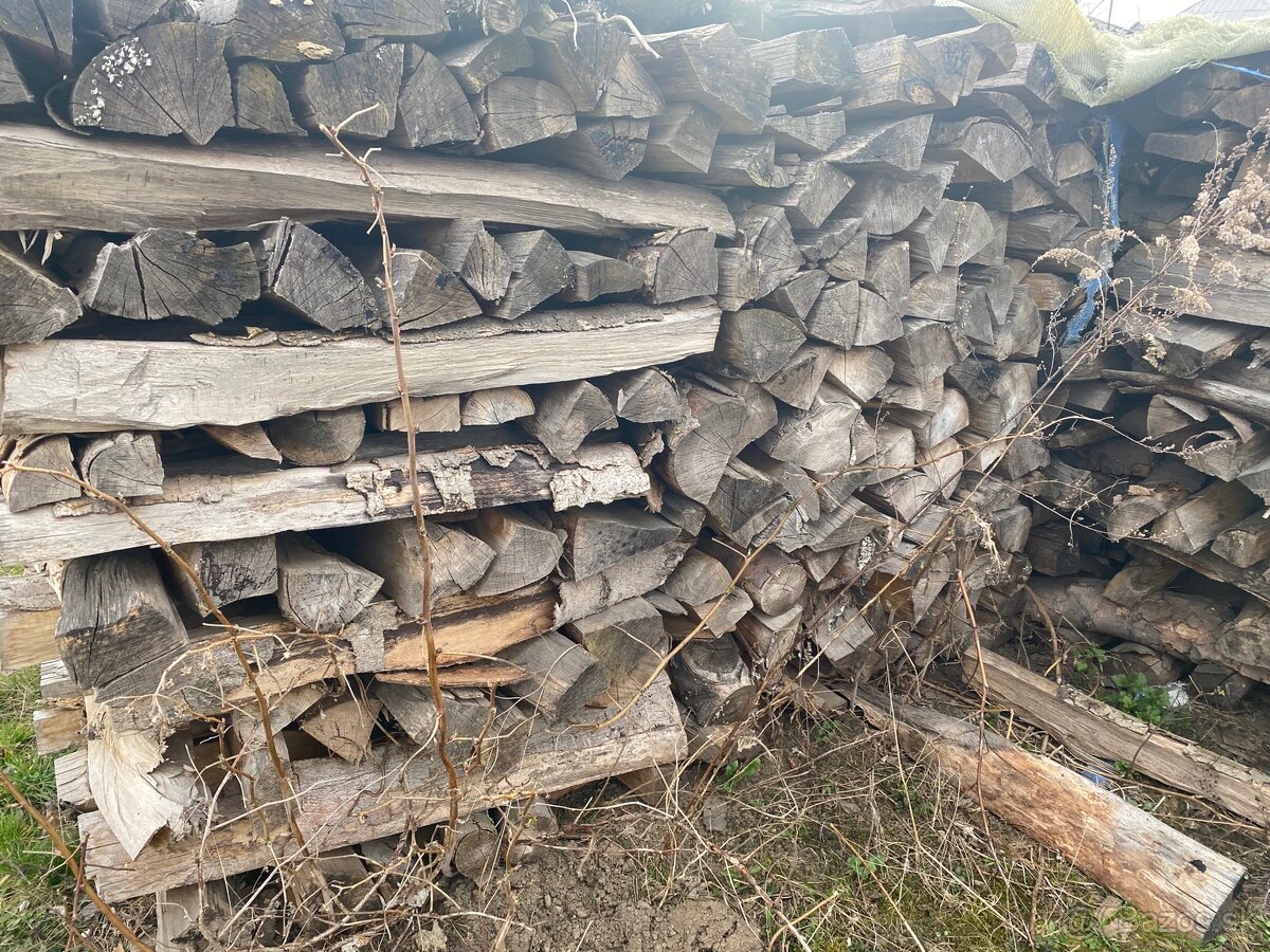 Palivové drevo - 2