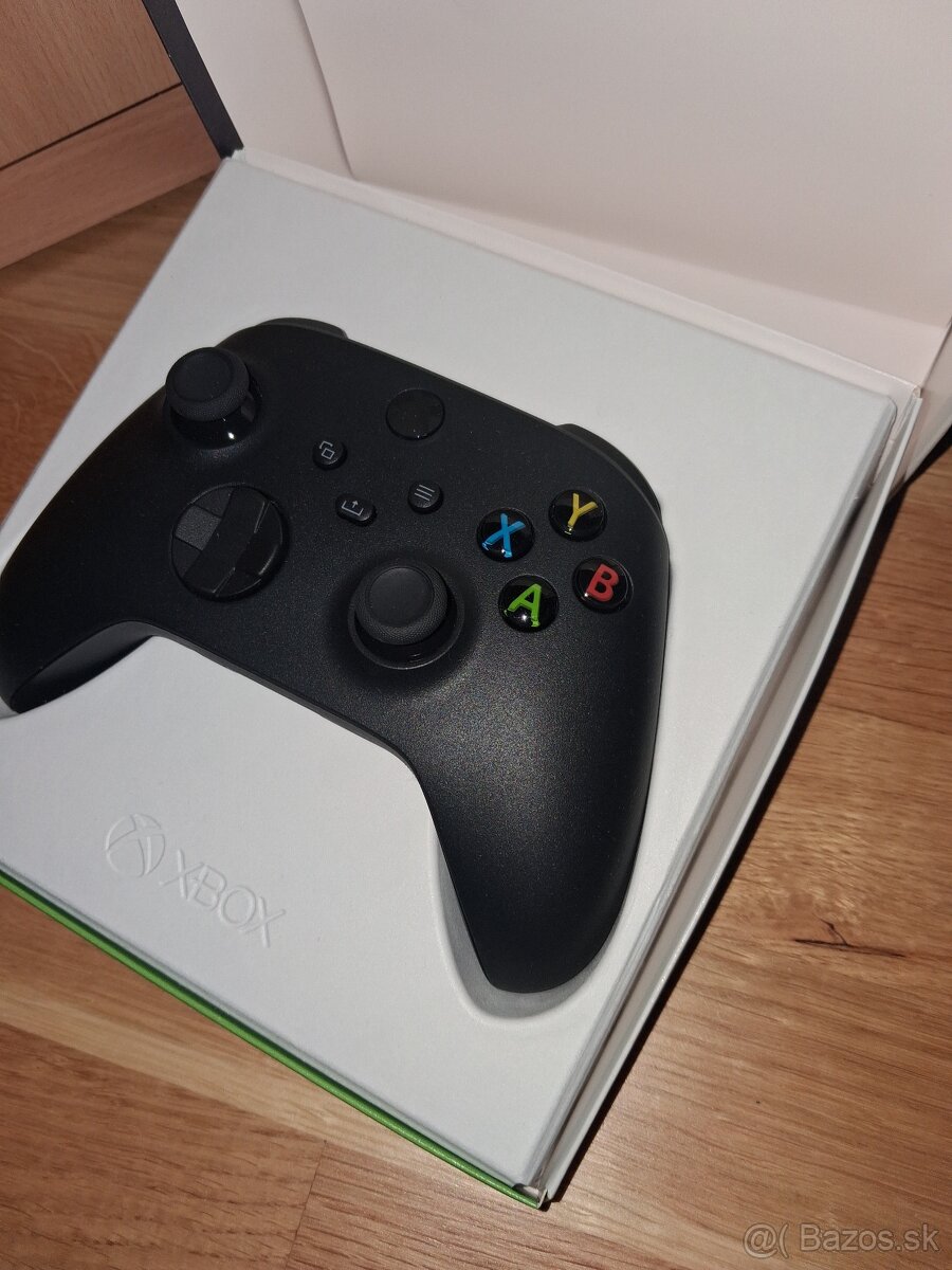 Xbox Wireless Controller Carbon Black - 2