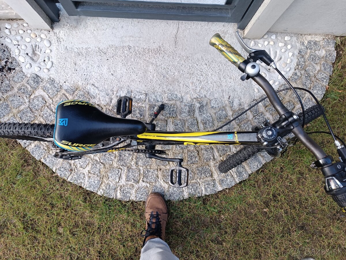 Detský bicyke 20' l ROCK machine - 2