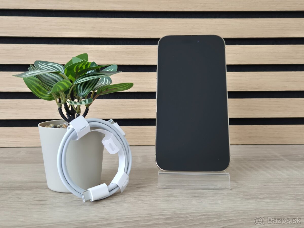 iPhone 14 Pro 128GB Gold | ZÁRUKA 12M - 2