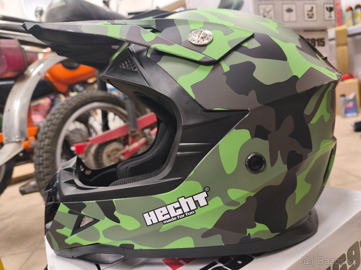 HECHT prilba - 2