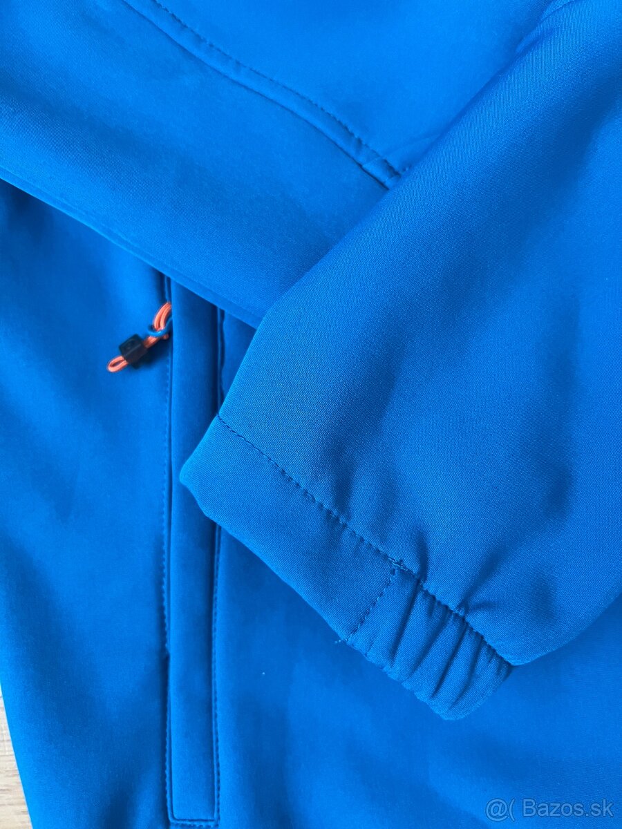 Softshell bunda Husky 164-170 cm - 2