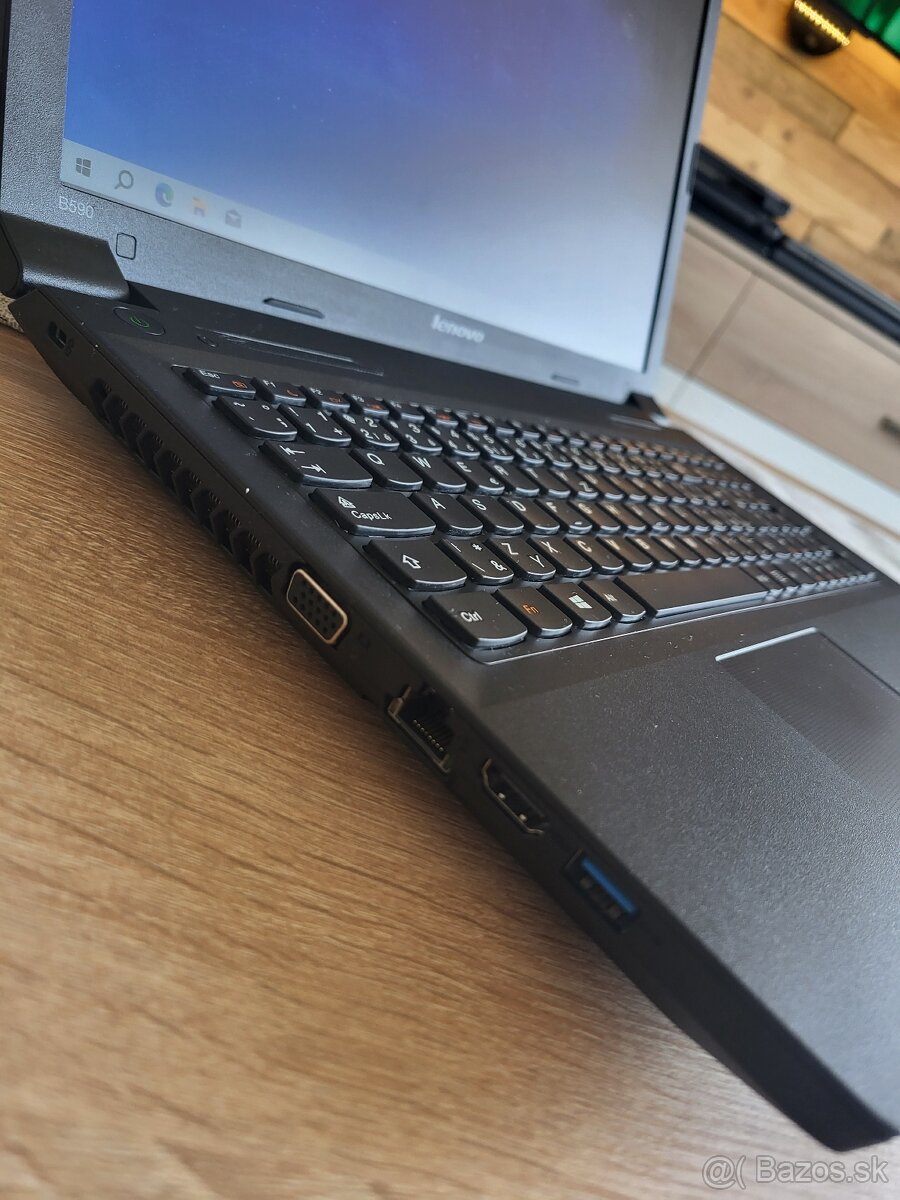 Lenovo B590 Intel 2x1.9Ghz,8GBRAM,120GBSSD,webka,wifi,BT - 2