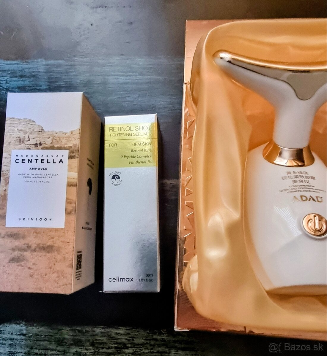 Kórejská kozmetika - 2