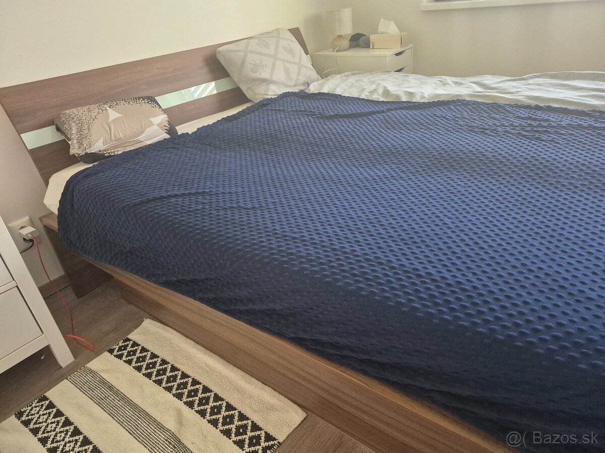 Manželská posteľ - 2