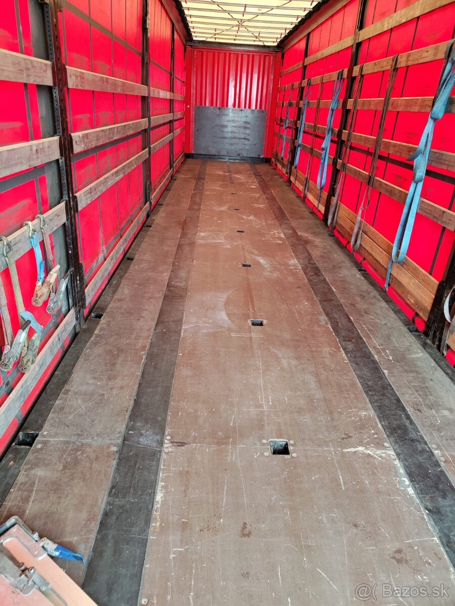 Semitrailer Krone - 2