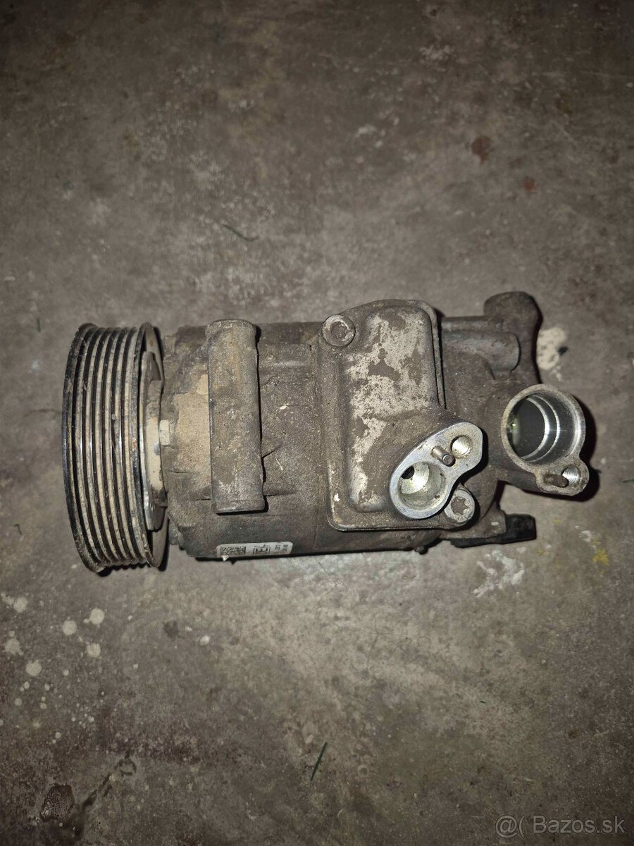 Kompresor Klimatizácie 1.9TDI - 2