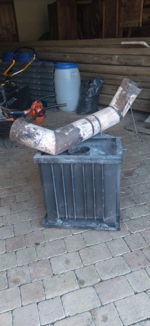 Predam krbove kachle - 2