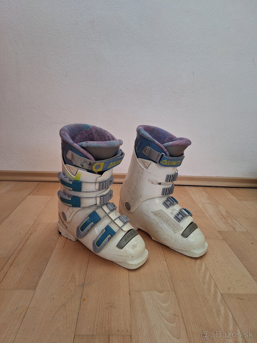 Predám lyžiarky - 2