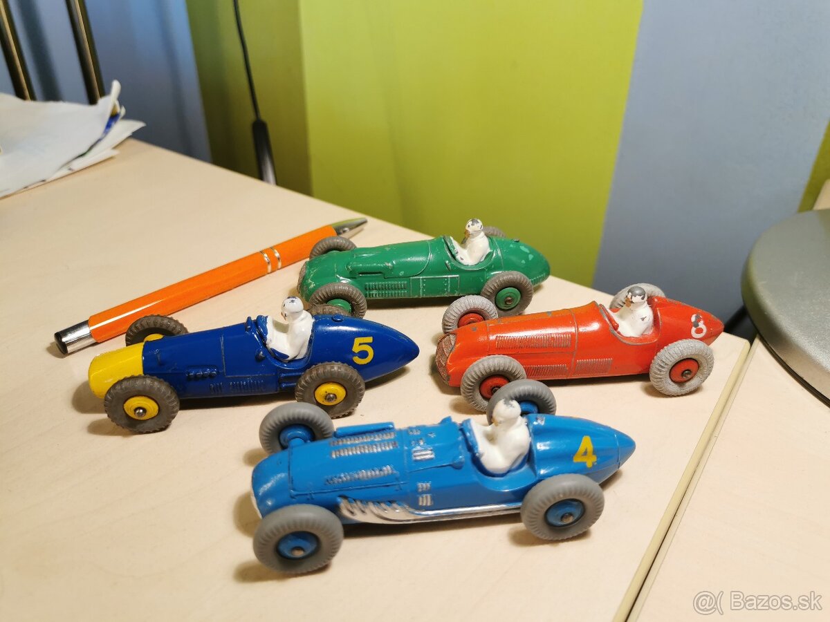 Dinky toys formula mix - 2