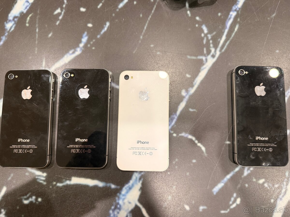 predam iphone 4 a 4s - 2