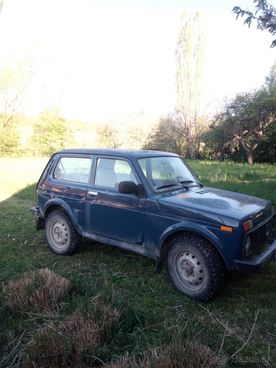 Lada Niva - 2