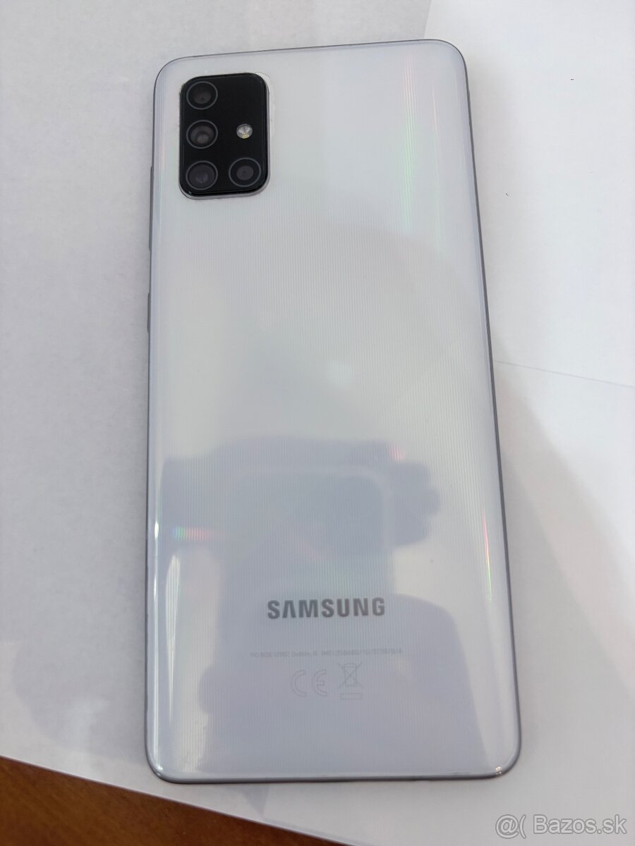 Samsung Galaxy A71 128GB - 2