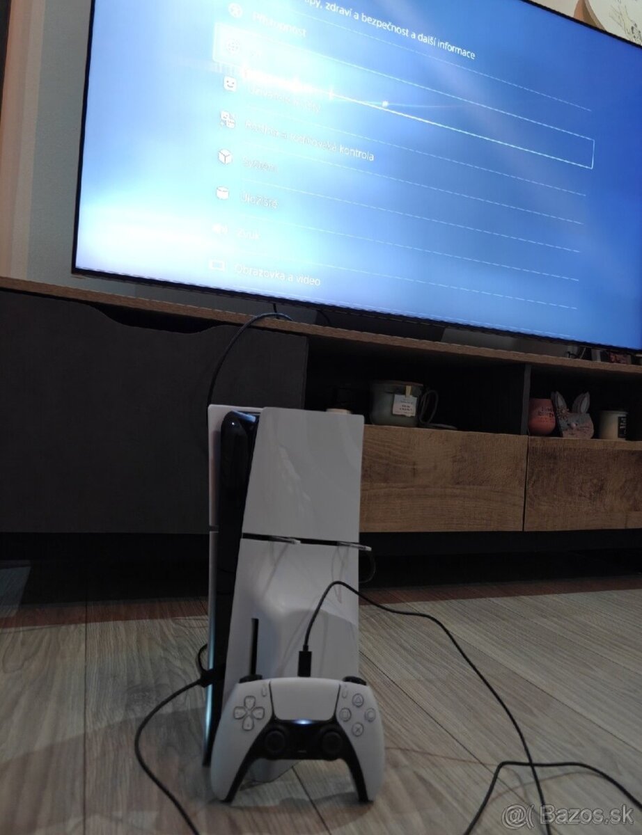 Playstation 5 Slim 1TB - 2