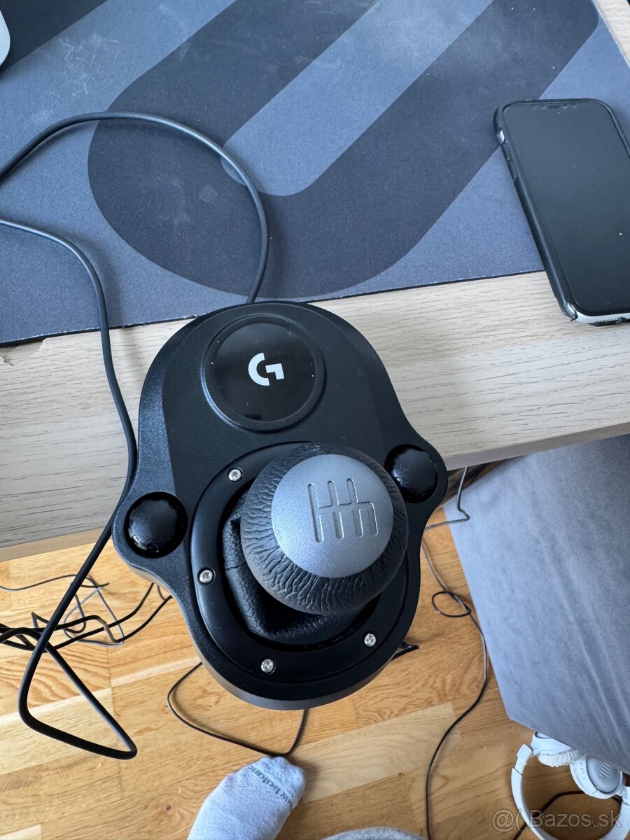 Volant Logitech g29 - 2