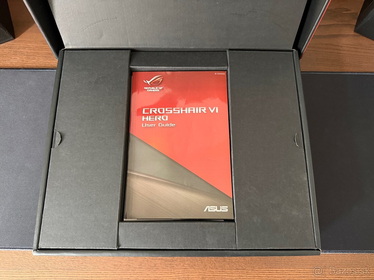 Asus ROG Crosshair VI Hero - 2
