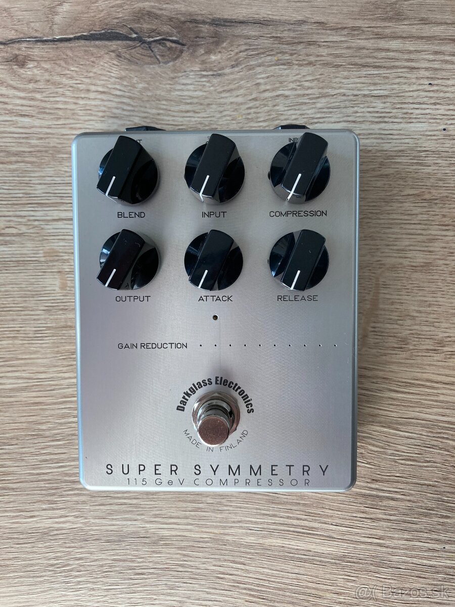 Darkglass Super Symmetry kompresor - 2