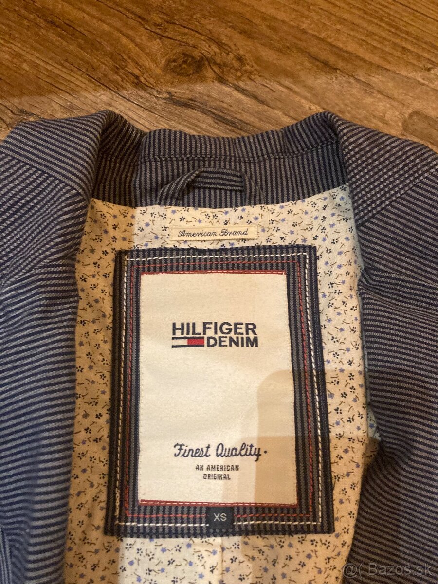 Sako Tommy Hilfiger originál - 2