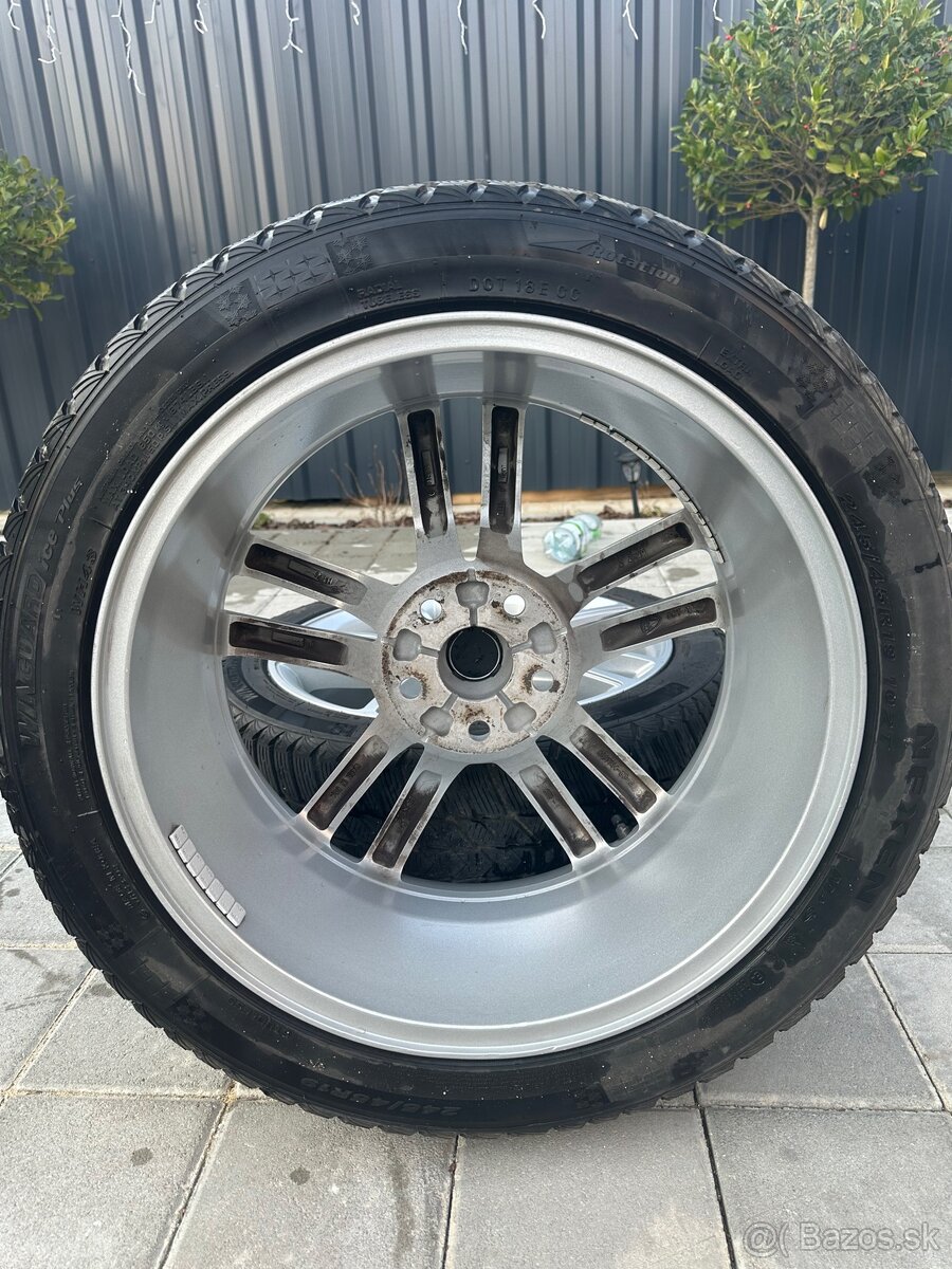 Predám Zimnú sadu na Tesla Model S r19 - 2