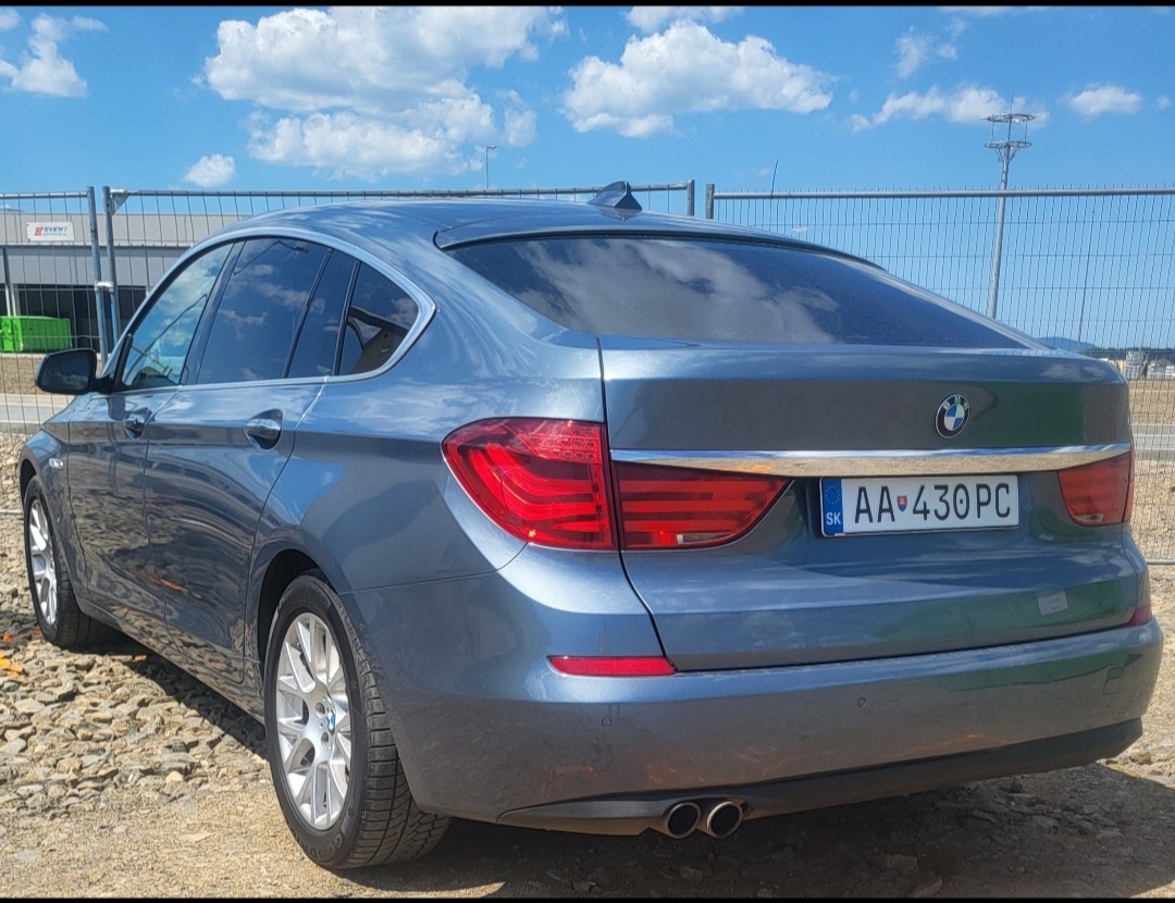 BMW Gran Turismo F07 - 2