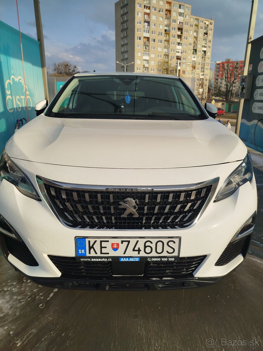 Peugeot 3008 1.5 HDI 2019 - 2