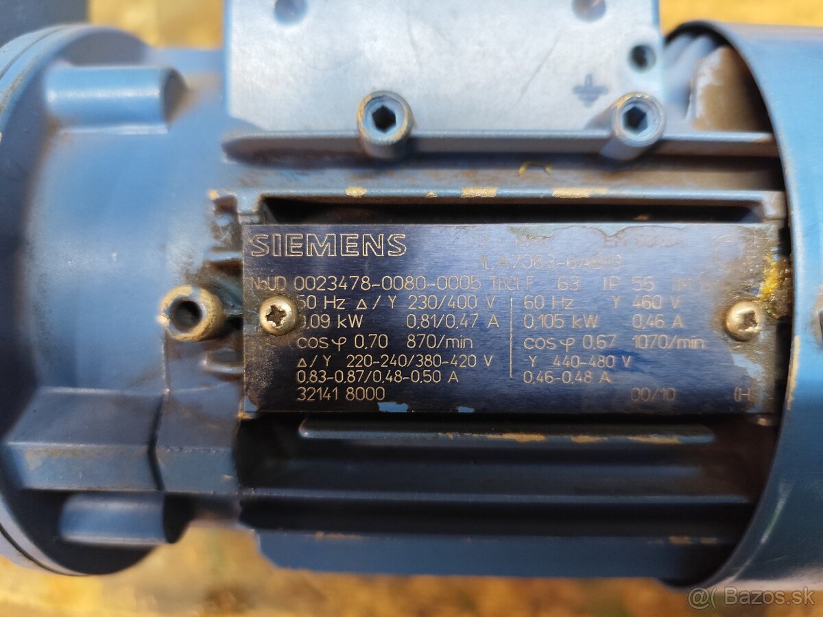 Prevodovka s motorom - 2