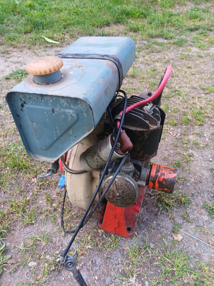 Benzínový motor BD-1S50-A1273 - 2
